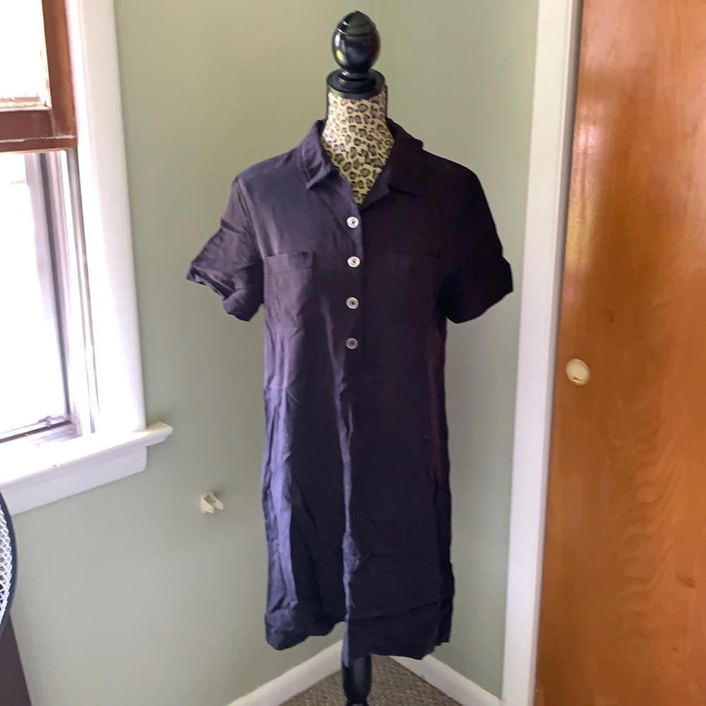 Talbots Black Sport / Tennis Dress